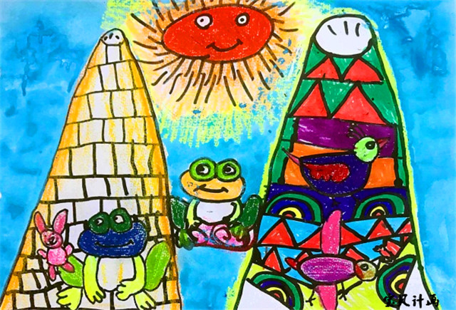 儿童穿婚纱背影图片_春天吧